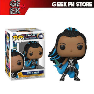 Funko Pop Marvel: Marvel Studios' Thor Love and Thunder - Valkyrie sold by Geek PH