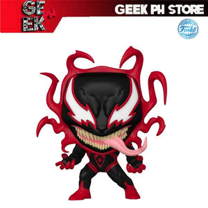 Funko Pop Venom Carnage Miles Morales Special Edition Exclusive sold by Geek PH Store