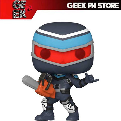 Funko POP TV: Peacemaker - Vigilante sold by Geek PH Store