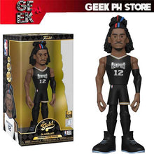 Load image into Gallery viewer, CHASE Funko Gold Vinyl: NBA - Ja Morant, Memphis Grizzlies 12 inch sold by Geek PH Store