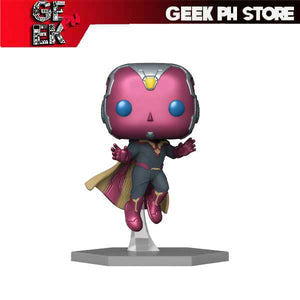Funko POP! Marvel: Captain America: Civil War – Vision Special Edition Exclusive sold by Geek PH Store