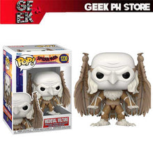 Load image into Gallery viewer, Funko Pop Spider-Man: Across the Spider-Verse Medieval Vulture sold by Geek PH