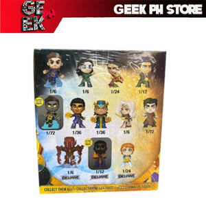 Funko Mystery Minis Marvel The Eternals Walmart Exclusive
