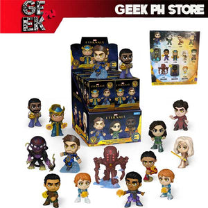 Funko Mystery Minis Marvel The Eternals Walmart Exclusive