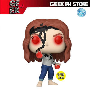 Funko Pop Doctor Strange in the Multiverse of Madness Wanda (Earth-838) Glow in the Dark Special Edition Exclusive  sold by Geek PH Store