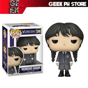 Funko Pop Television : Wednesday - Wednesday sold by Geek PH Store
