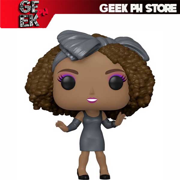 Funko Pop Whitney Houston How Will I Know sold by Geek PH Store