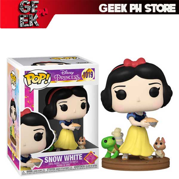 Funko Pop Disney : Ultimate Princess - Snow White sold by Geek PH Store