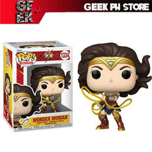 Load image into Gallery viewer, Funko Pop! Movies: The Flash - Wonder Woman sold by Geek PH Store