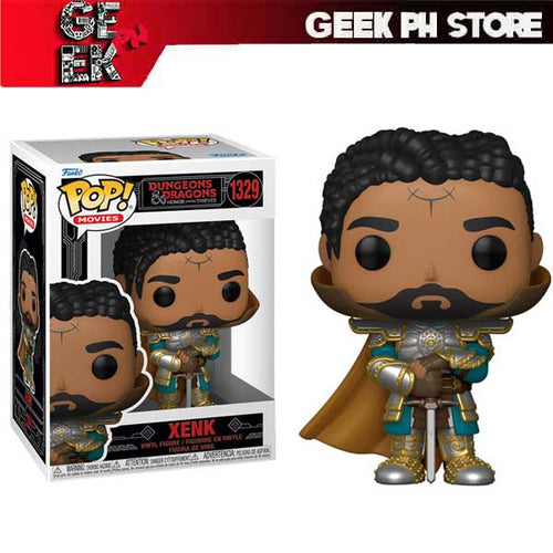 Funko Pop Movies Dungeons & Dragons: Honor Among Thieves Xenk sold by Geek PH store