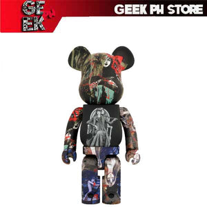 MEDICOM BE@RBRICK YOHJI YAMAMOTO S'YTE X JUNJI ITO TOMIE 1000%  sold by Geek PH Store