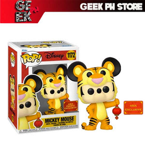 Funko Pop Mickey Mouse Year of the Tiger 2022 Asia Exclusive sold by Geek PH Store