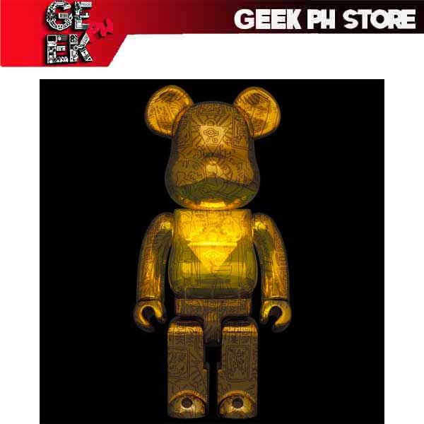 Medicom BE@RBRICK Millennium Puzzle 400% sold by Geek PH Store