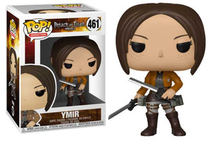 Funko Pop Animation Attack on Titan - Ymir sold by Geek PH Store