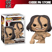 Load image into Gallery viewer, Funko POP Animation: Attack on Titan S3 - Ymir&#39;s Titan  Sold by Geek PH Store