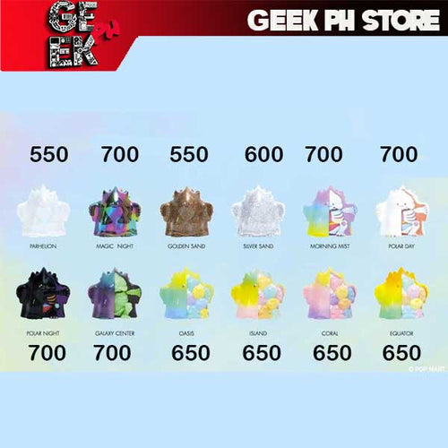 Pop Mart Yuki - Evolution sold by Geek PH Store