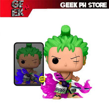 Load image into Gallery viewer, Funko Pop Animation : One Piece - Zoro w/ Enma (GW) Chalice Exclusive sold by Geek PH sold by Geek PH Store